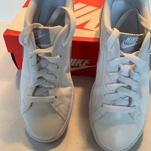 Womens leather Nike sneakers